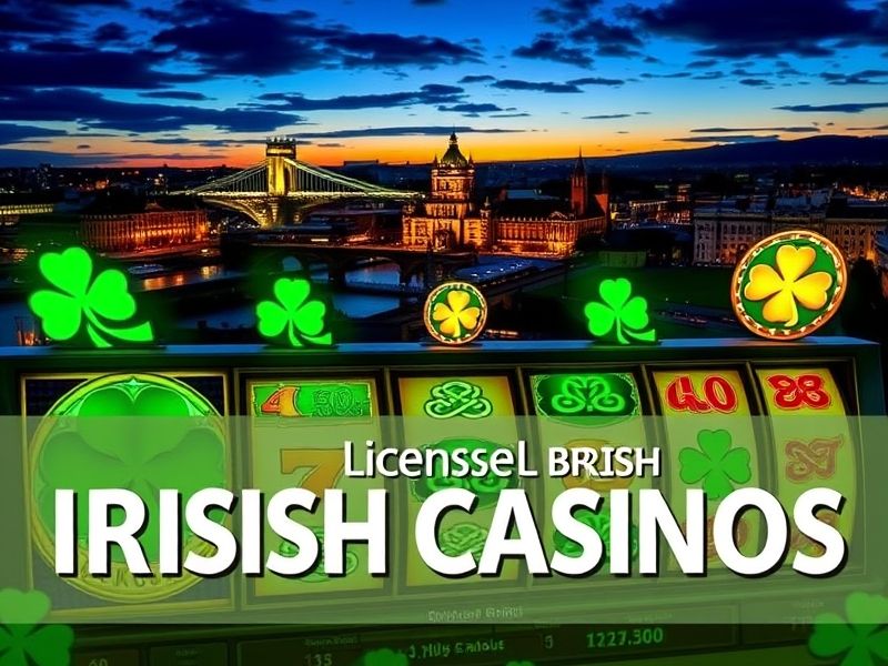 Discover the top Irish online slots and casinos in Ireland. Get expert reviews, tips on maximizing bonuses, and free slot game guides at VirtualReelsDubli—a trusted resource for Irish gamblers.