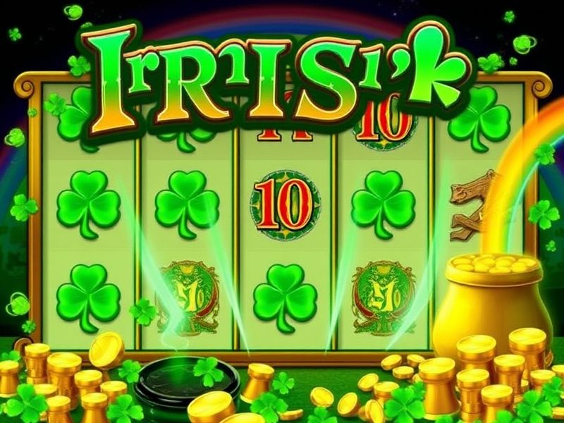 Discover the top Irish online slots and casinos in Ireland. Get expert reviews, tips on maximizing bonuses, and free slot game guides at VirtualReelsDubli—a trusted resource for Irish gamblers.